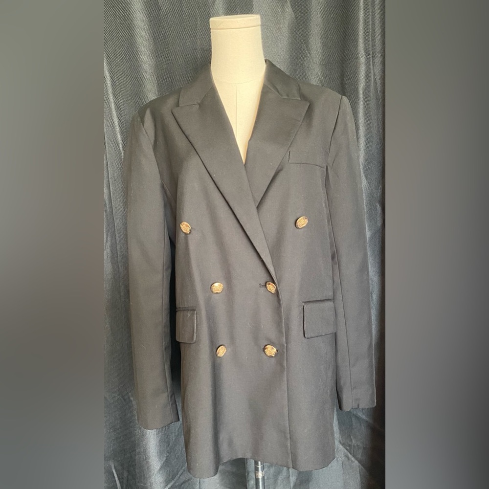 Zara Oversized Blazer